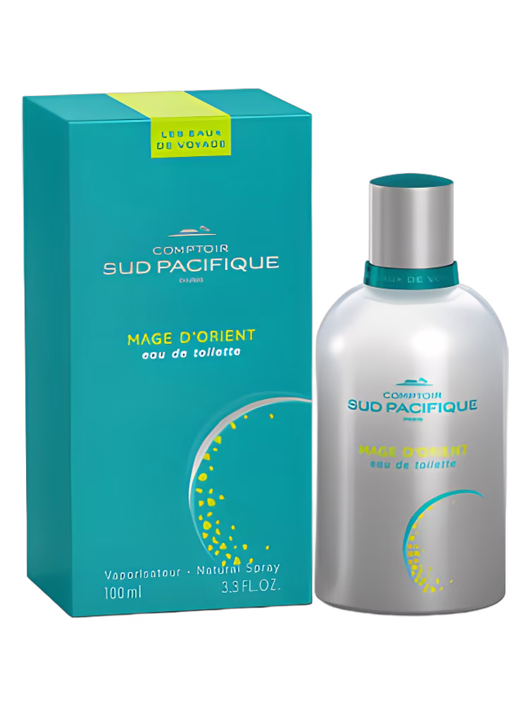 Comptoir Sud Pacifique Mage D'Orient