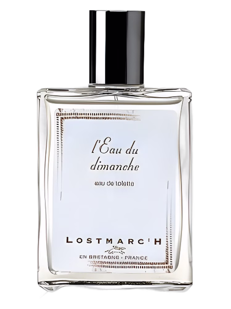 Lostmarch L’Eau du Dimanche