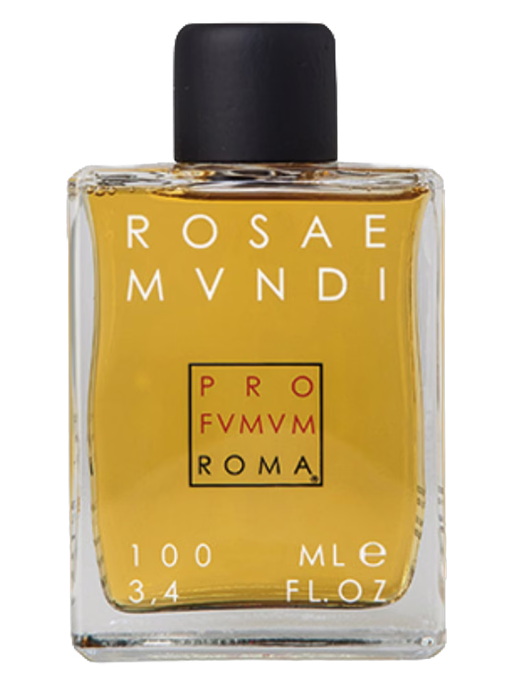 Profumum Roma Rosae Mundi