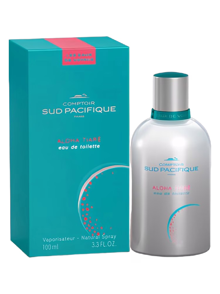 Comptoir Sud Pacifique Aloha Tiare Eau de Toilette