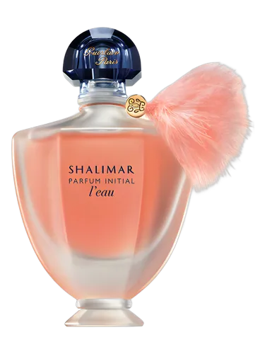 Guerlain Shalimar Parfum Initial L'Eau Si Sensuelle Guerlain