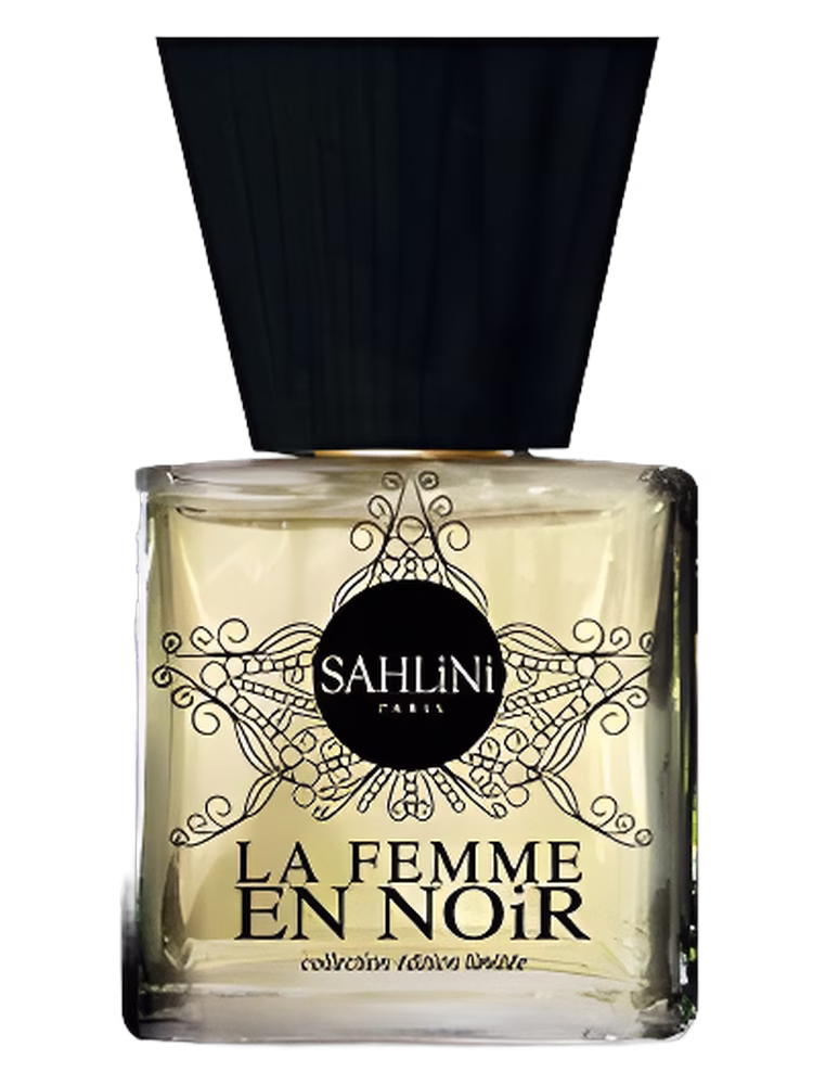 Sahlini Parfums La Femme en Noir