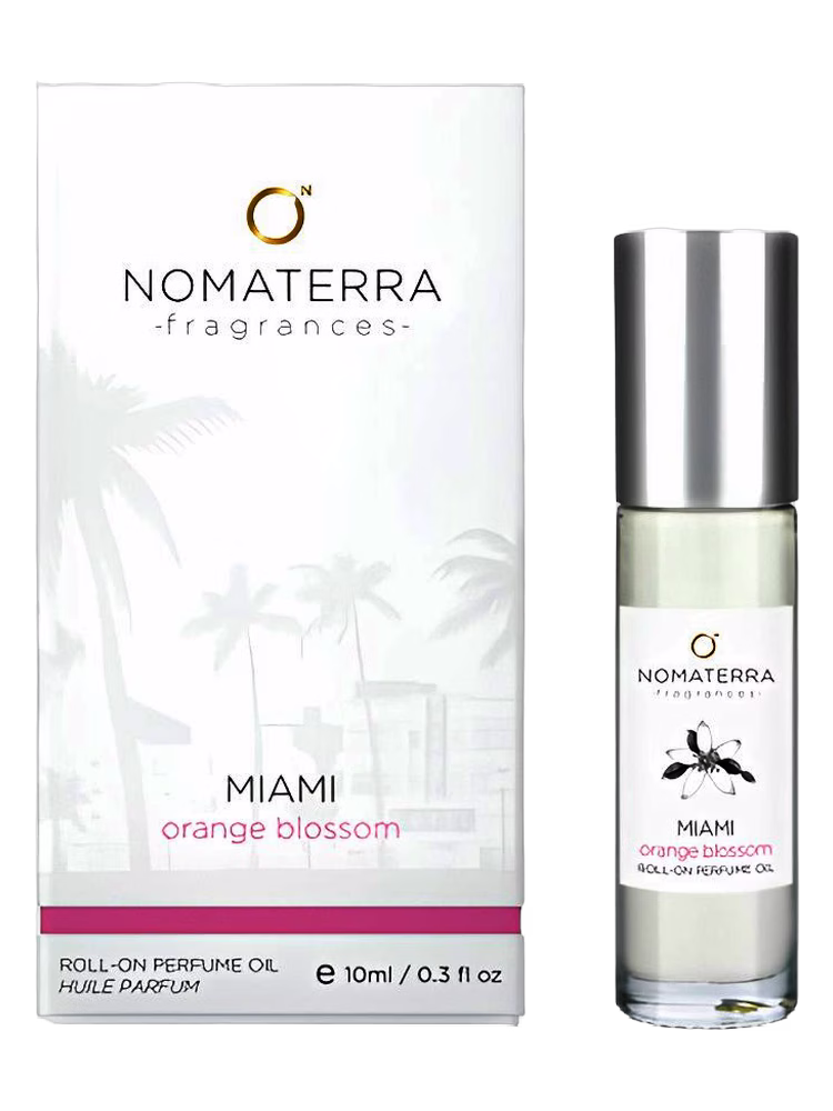 Nomaterra Miami Orange Blossom