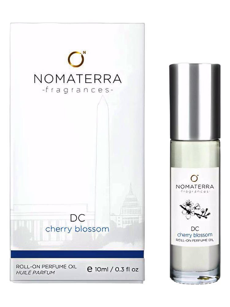 Nomaterra DC Cherry Blossom