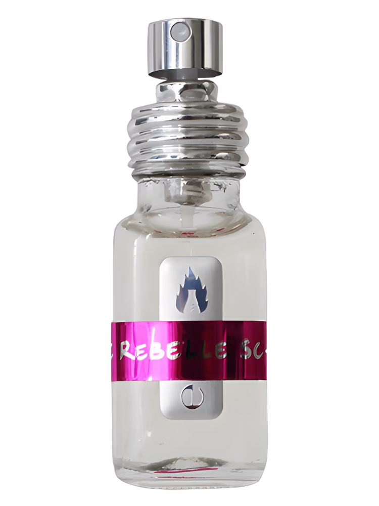 A Lab on Fire Rose Rebelle