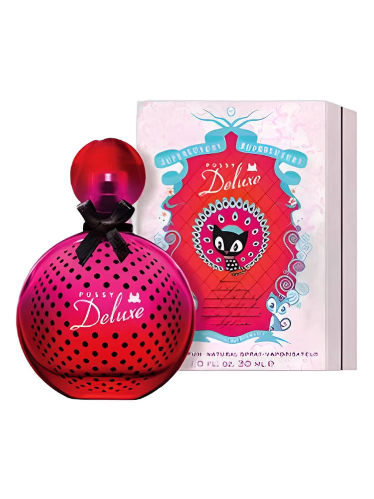 Pussy Deluxe Pussy Deluxe