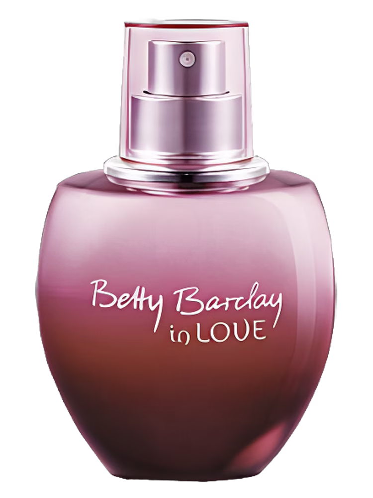 Betty Barclay Betty Barclay in LOVE