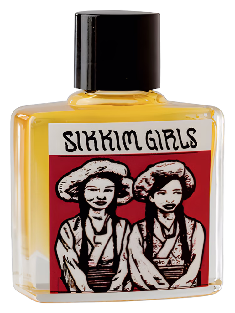 Lush Sikkim Girls