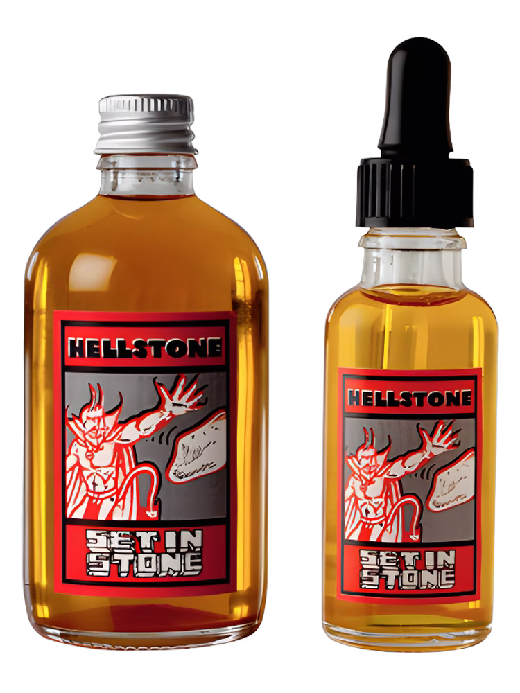 Lush Hellstone