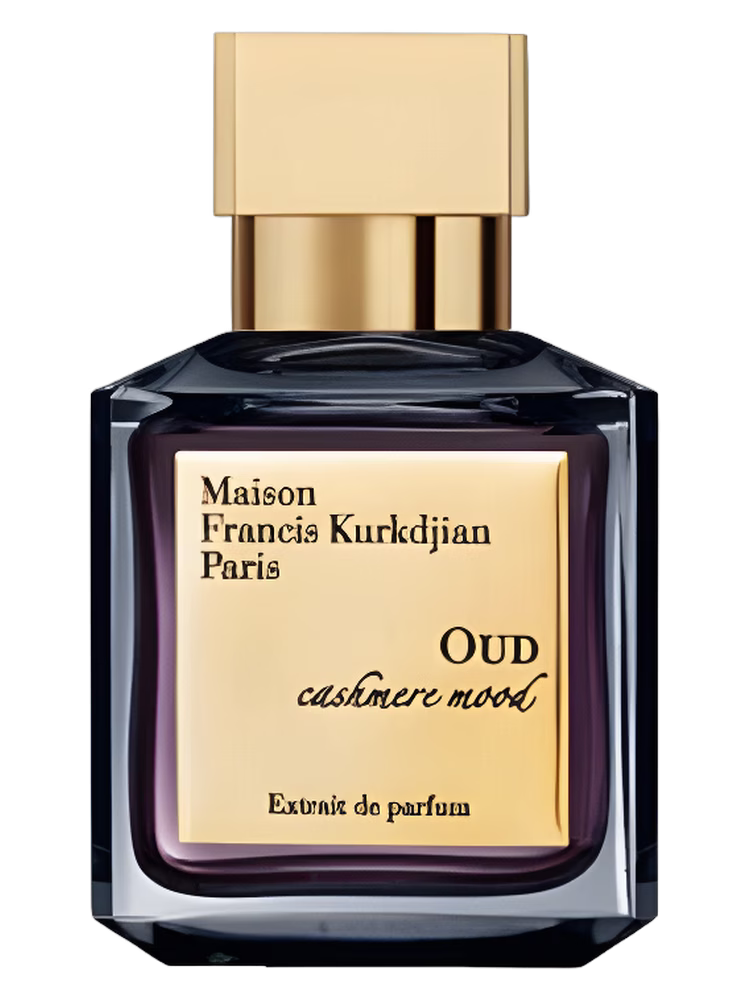 Oud Cashmere Mood