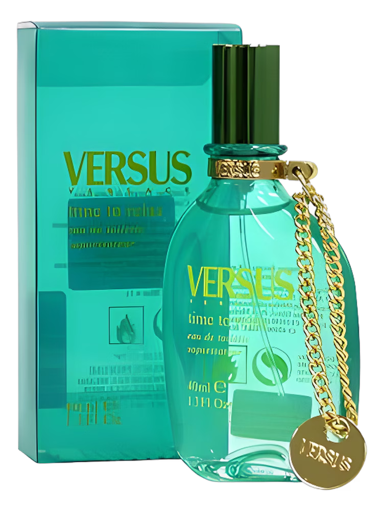 Versace Versus Time For Relax