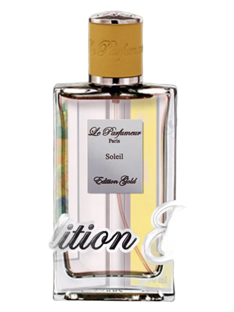 Le Parfumeur Soleil