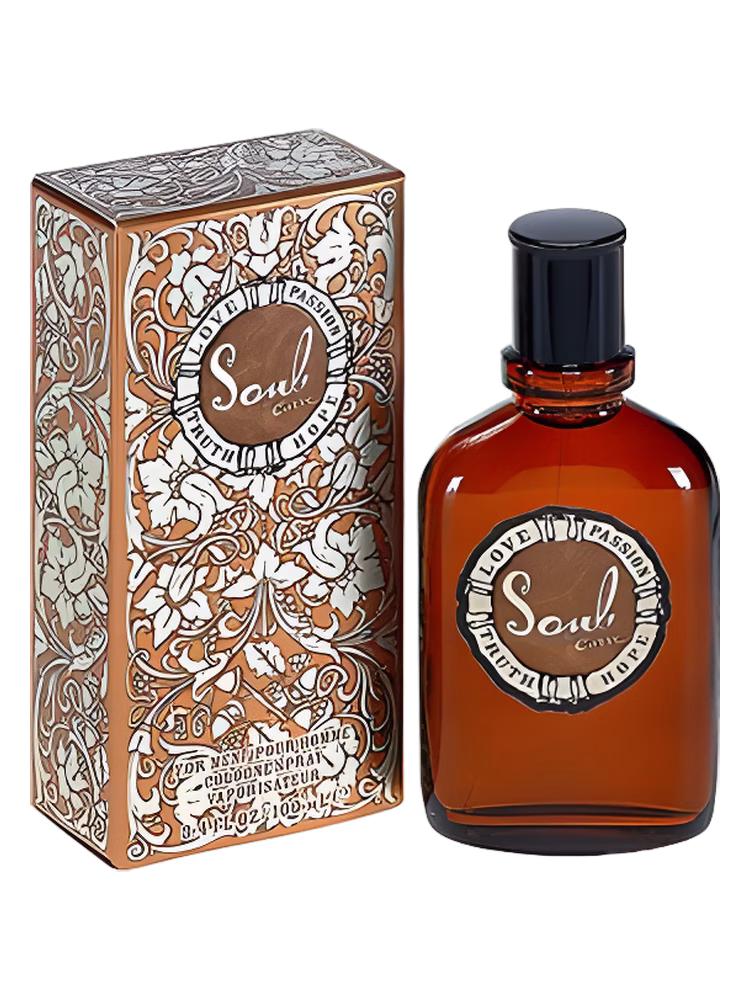 Liz Claiborne Curve Soul for Men