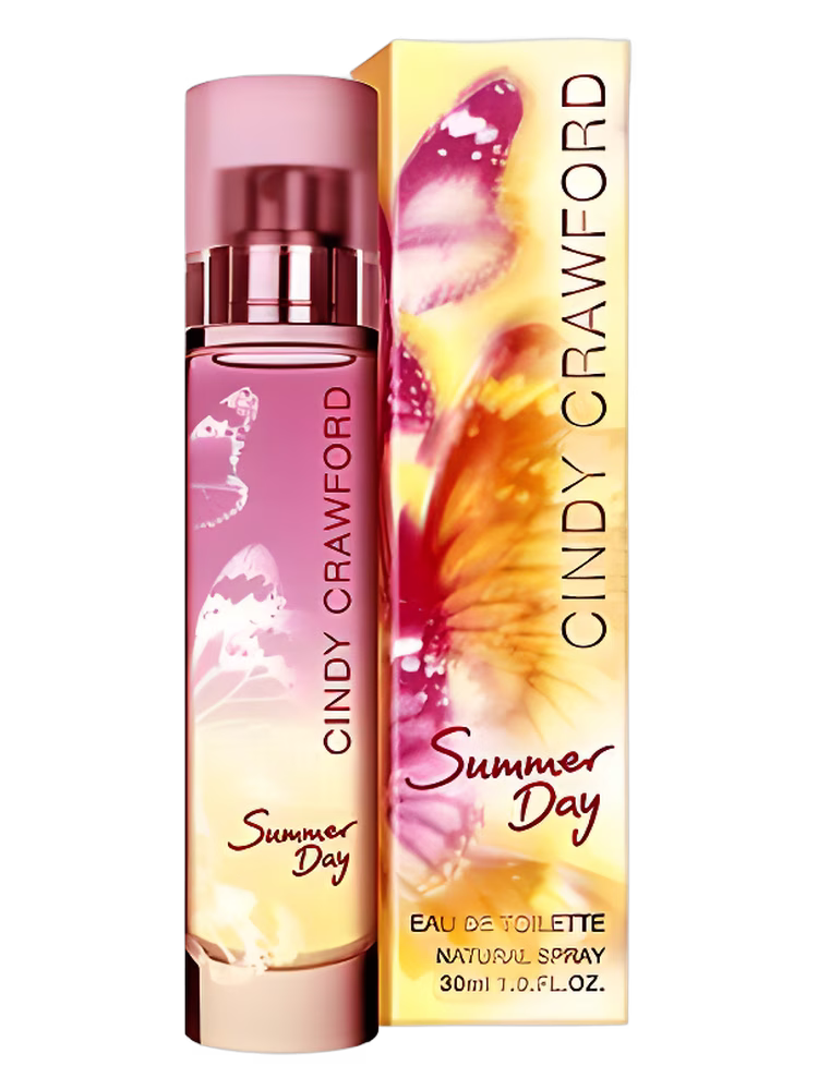 Cindy Crawford Summer Day