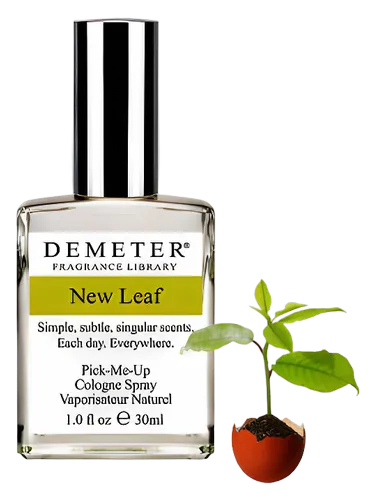 香水ディメーター ニューリーフ New Leaf Demeter Fragrance perfume - a fragrance for women and men