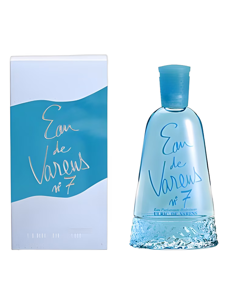 Ulric de Varens Eau de Varens N° 7