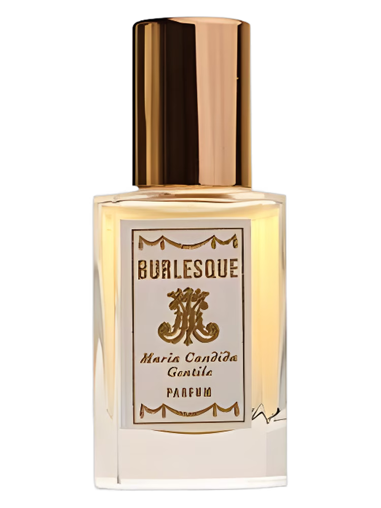 Maria Candida Gentile Burlesque