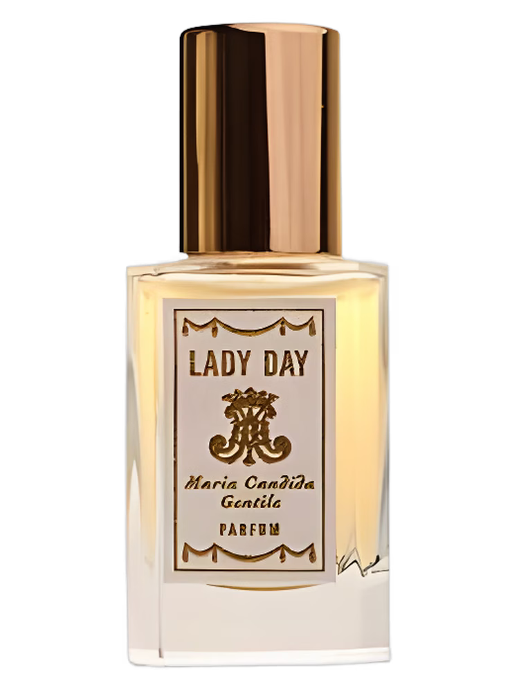 Maria Candida Gentile Lady Day