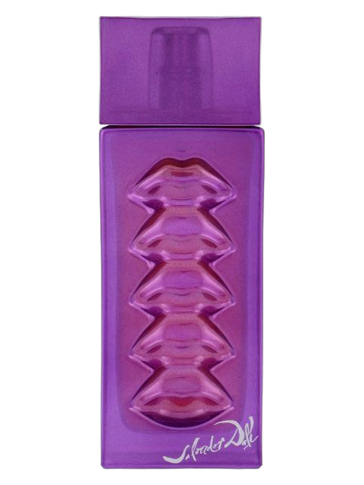 Salvador Dali Purplelips Sensual