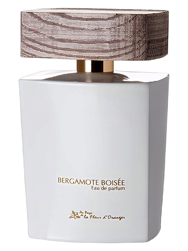 Au Pays de la Fleur d’Oranger Bergamote Boisee