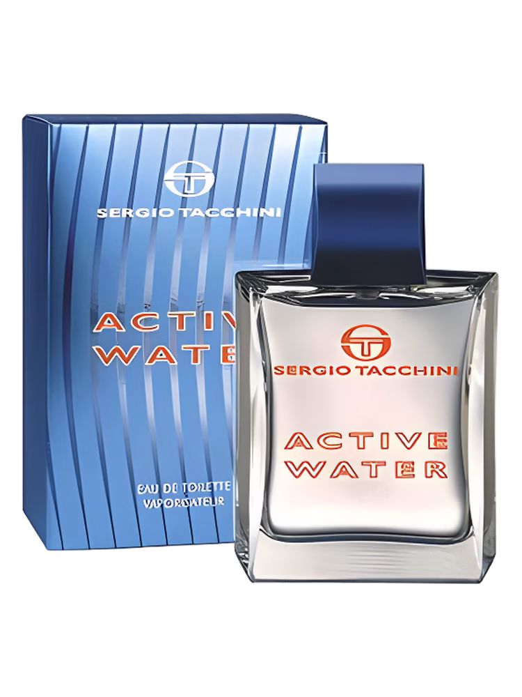 Sergio Tacchini Active Water