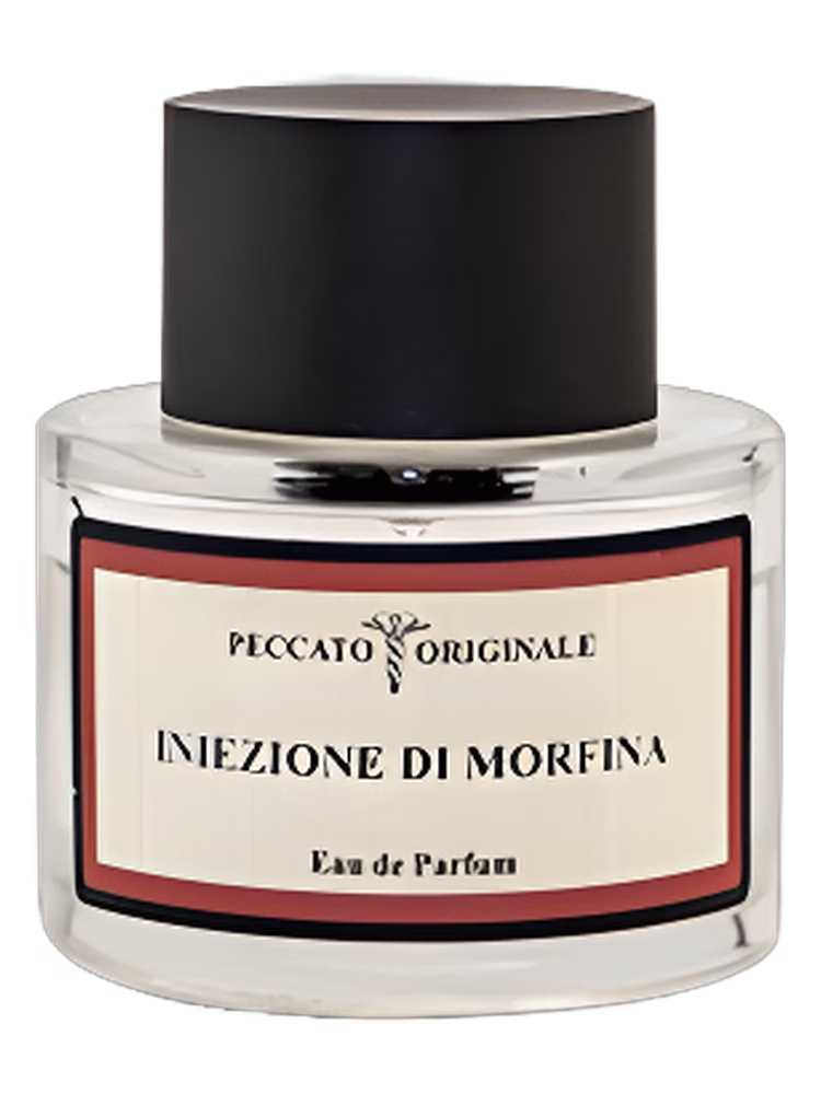Peccato Originale Iniezione di Morfina