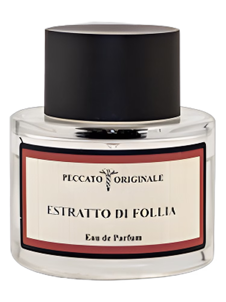 Peccato Originale Estratto di Follia