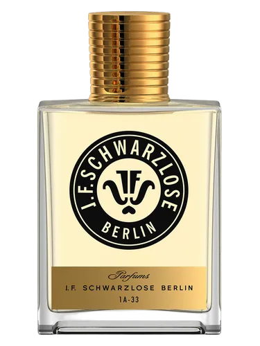 香水(ユニセックス) Schwarzlose Berlin 1A-33 50ml 1A-33 J.F. Schwarzlose Berlin perfume - a fragrance for women and