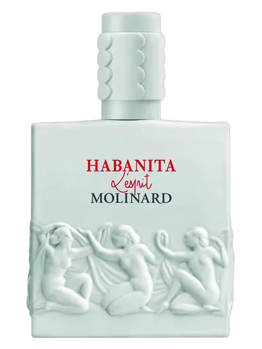 MOLINARD Habanita L'esprit 75ml 香水 Habanita L'Esprit Molinard perfume - a fragrance for women 2013