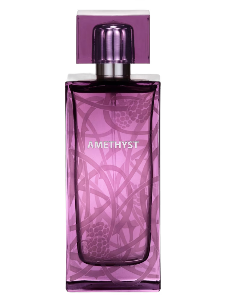 Lalique Amethyst
