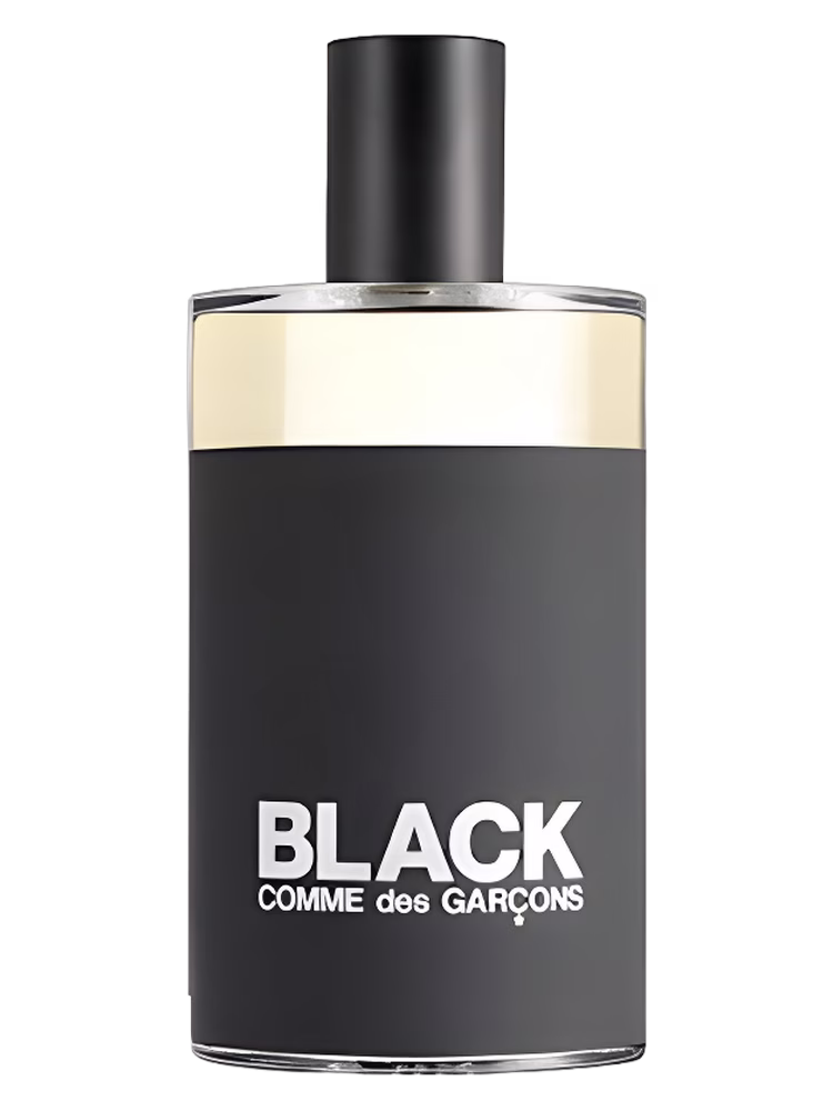 Comme des Garcons Black Eau de Toilette