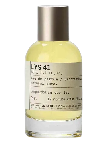 Lys 41 Le Labo 香水 - 2013年の女性用 フレグランス