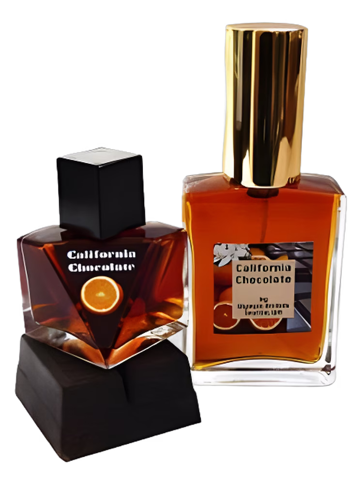 Olympic Orchids Artisan Perfumes California Chocolate