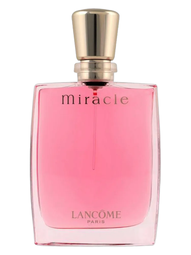 The original bottle this fragrance is inspired by