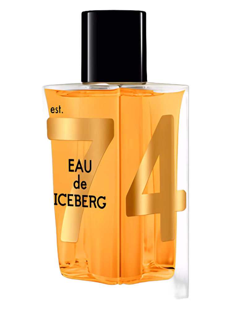 Iceberg Eau de Iceberg Oud