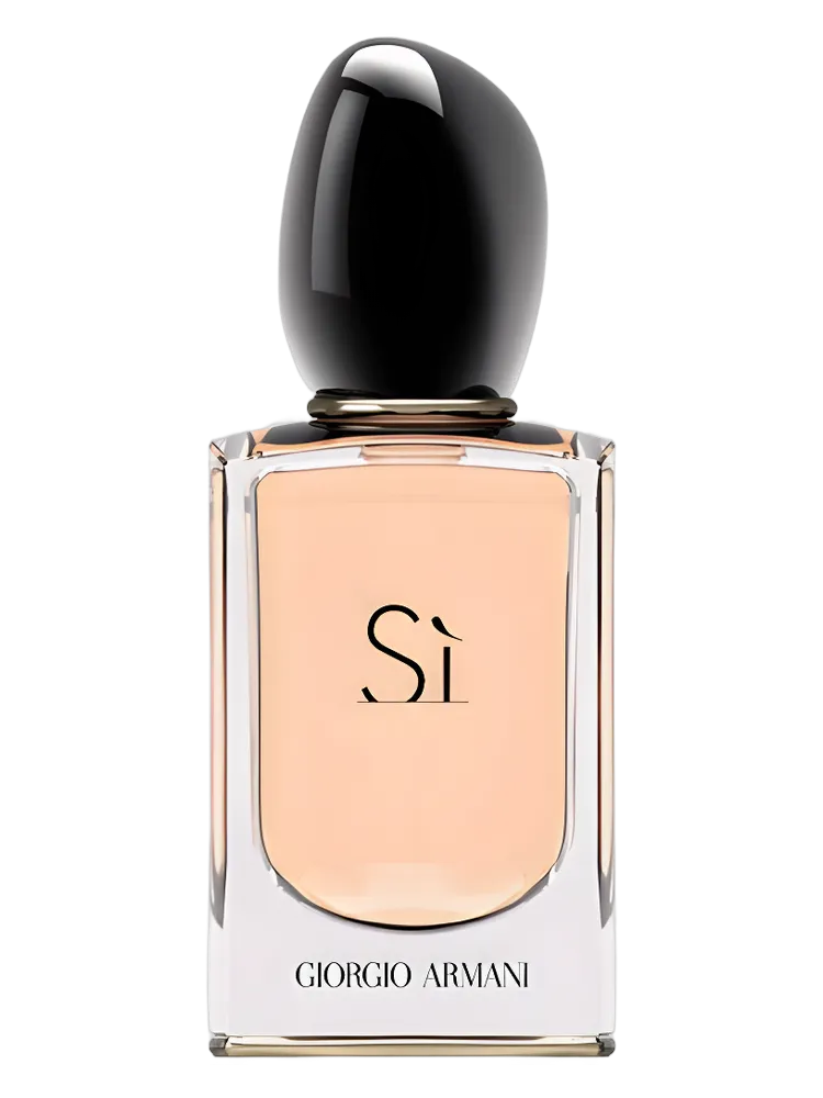 The original bottle this fragrance is inspired by