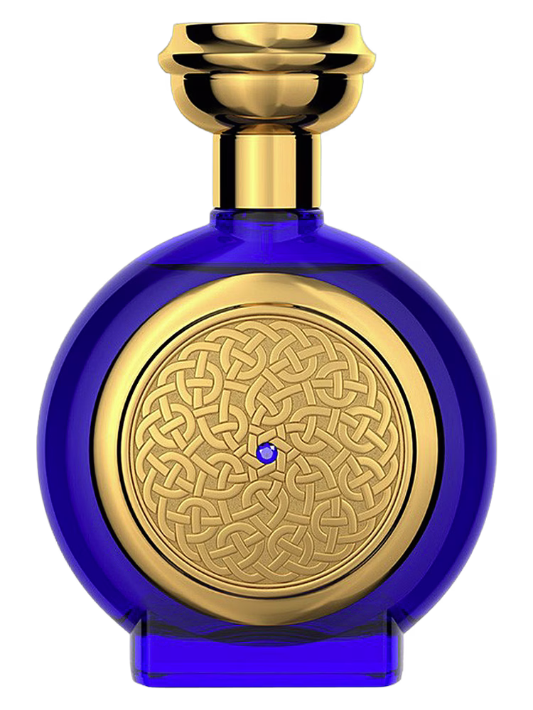 Boadicea the Victorious - Blue Sapphire