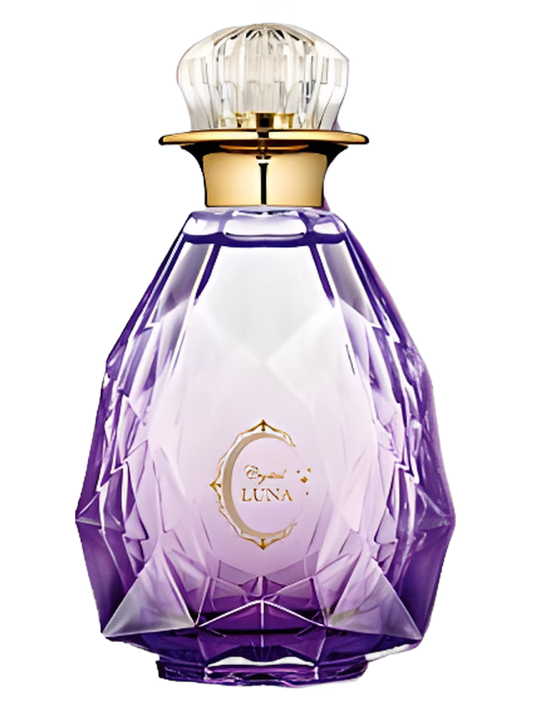 Love Passport Crystal Luna