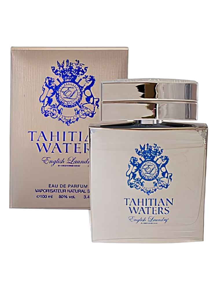 English Laundry Tahitian Waters