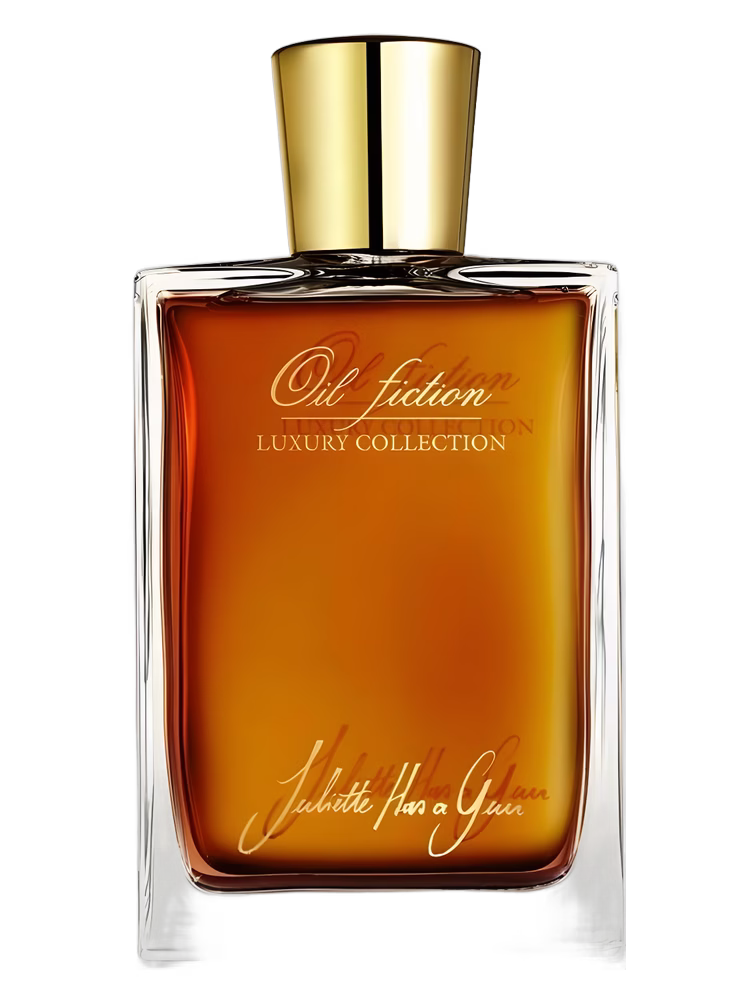 Juliette Has A Gun Oil Fiction