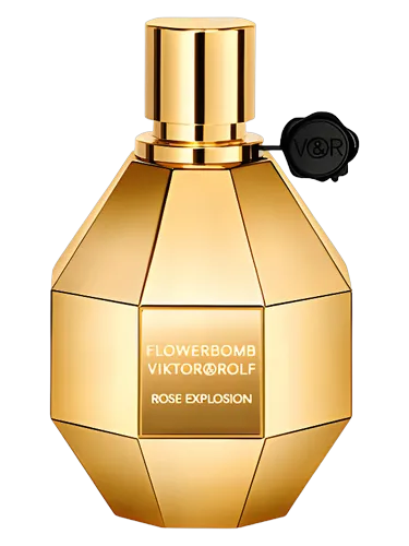 Flowerbomb Rose Explosion Viktor&Rolf perfume - a fragrance for