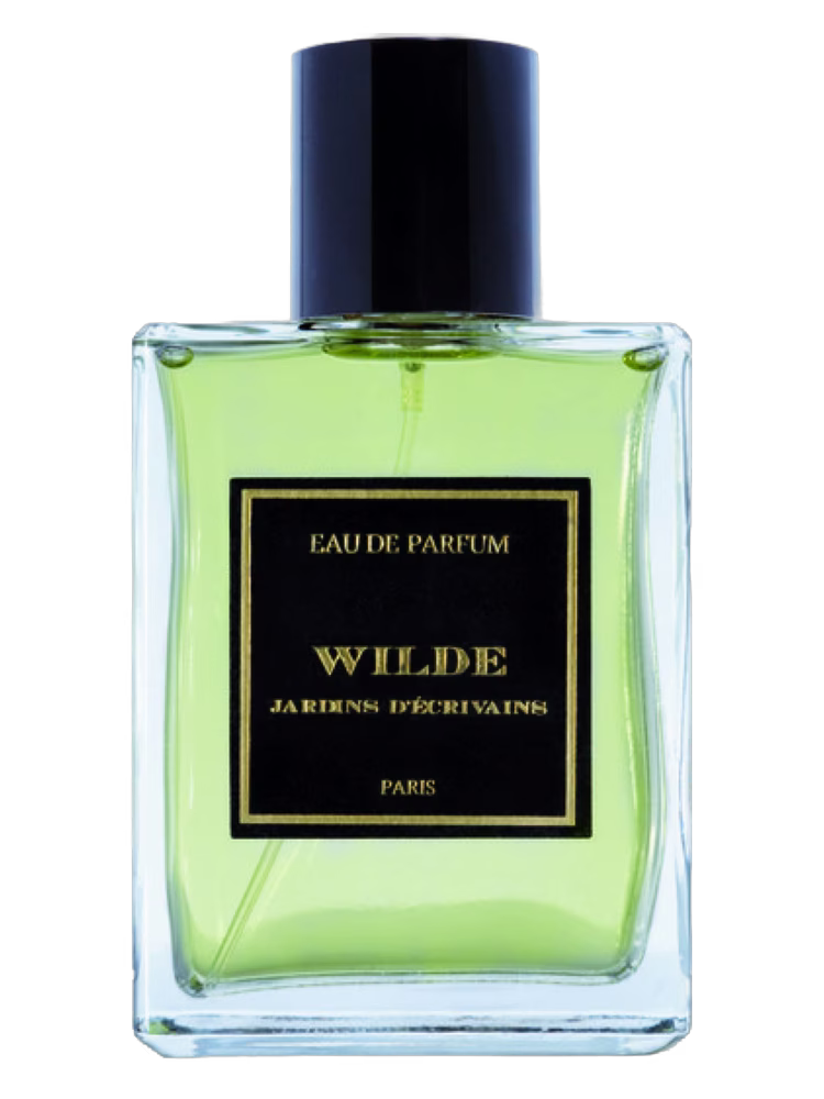 Jardins d’Ecrivains Wilde