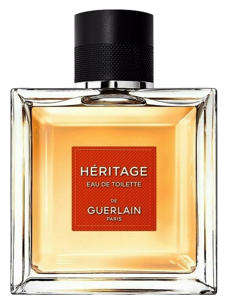 Guerlain Heritage Eau de Toilette