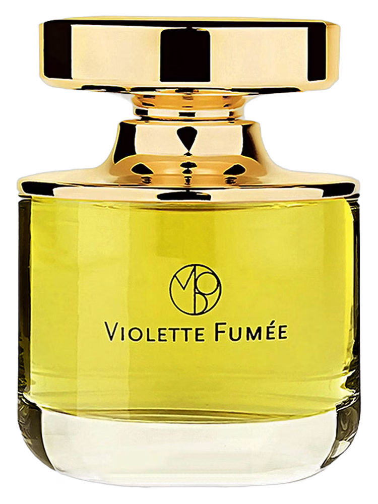 Mona di Orio Violette Fumee