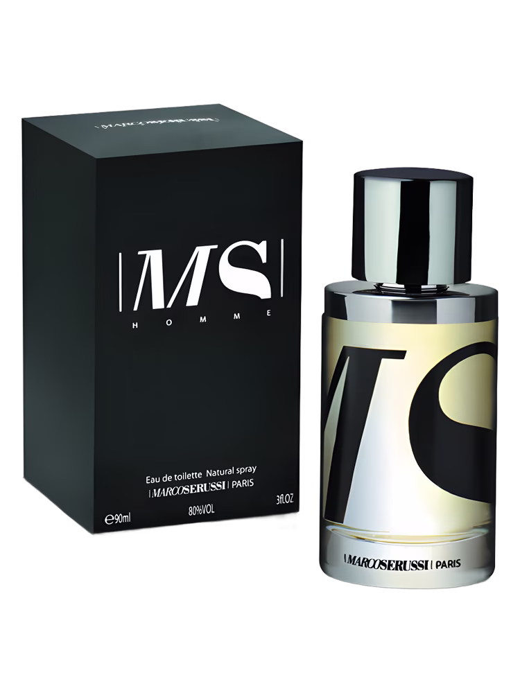 Parfums Marco Serussi MS Homme