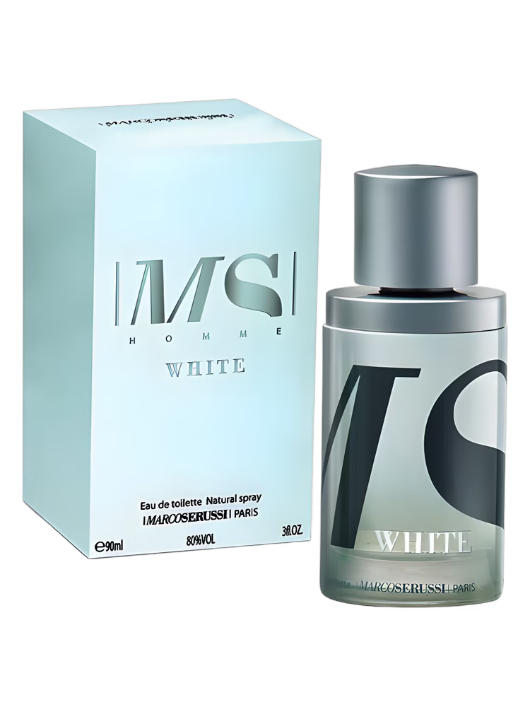 Parfums Marco Serussi MS White