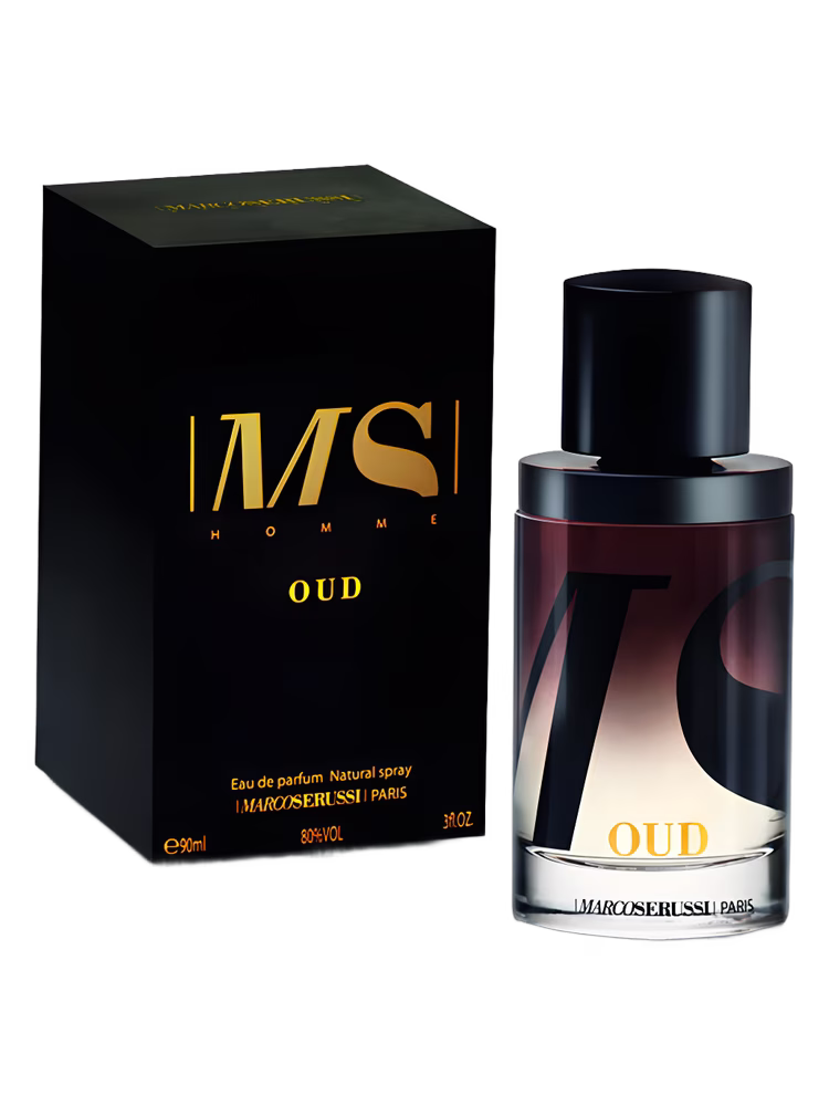 Parfums Marco Serussi MS Oud