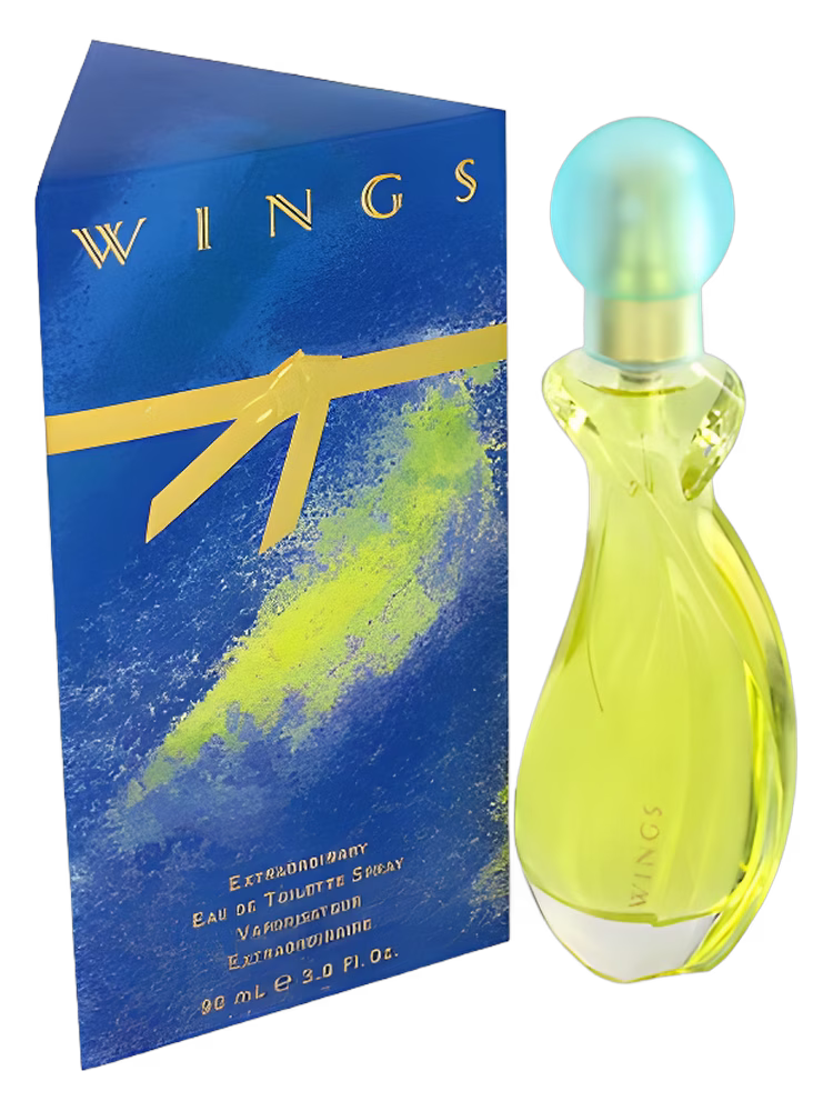 Giorgio Beverly Hills Wings