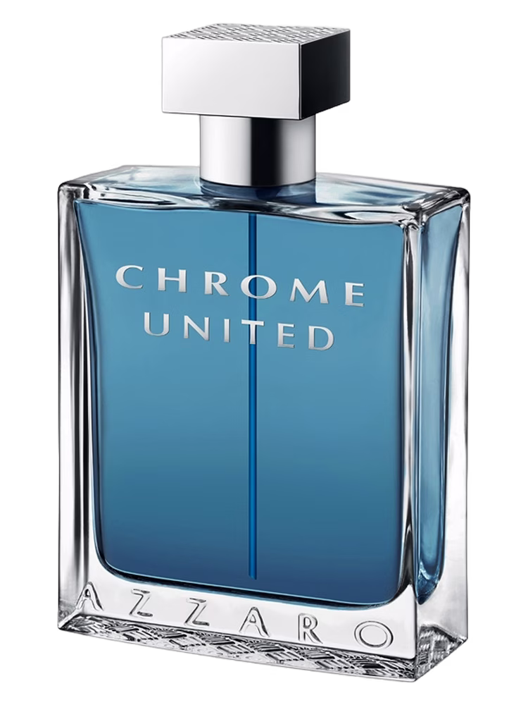 Azzaro Chrome United