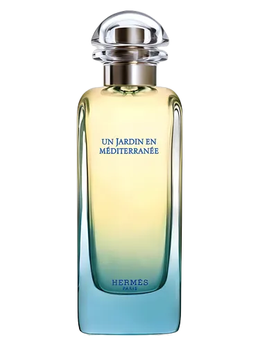 Un Jardin en Méditerranée Hermès fragancia - una fragancia para